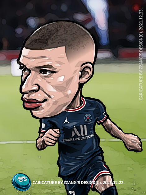 Kylian Mbappe
