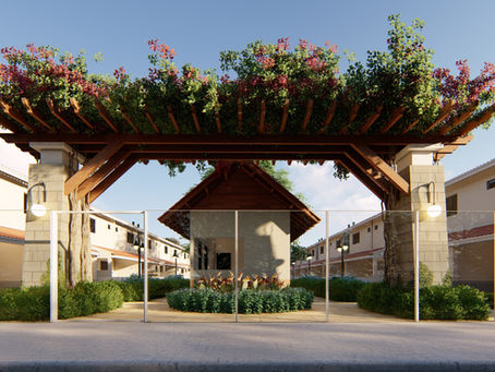 Condomínio Residencial Bougainville