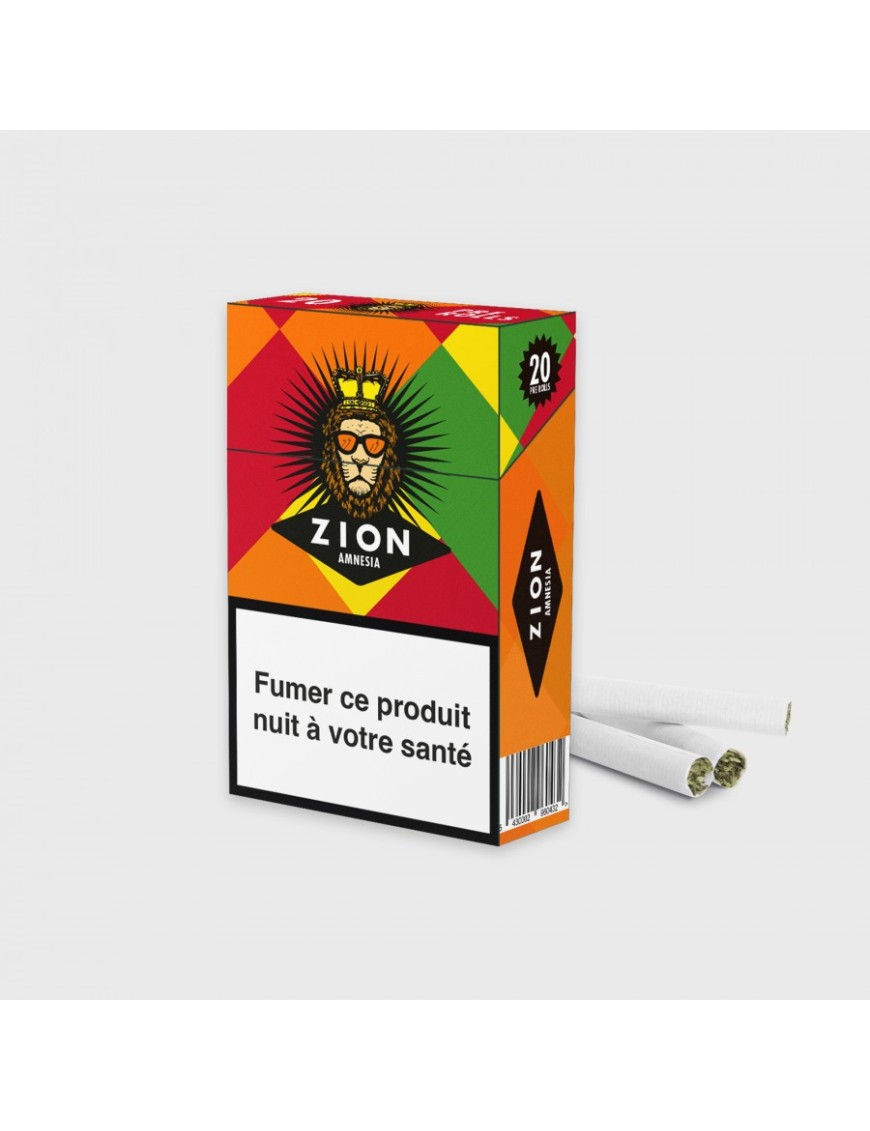 Miniature : Cigarettes Zion Amnésia