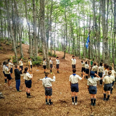 Ακολουθούμε τα όνειρά μας! Μία ματιά στην Καλοκαιρινή Κατασκήνωση της Ομάδας