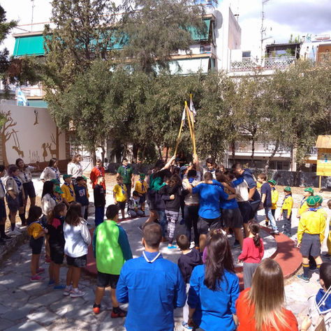 Ξεκινάμε! Νέα Προσκοπική χρονιά