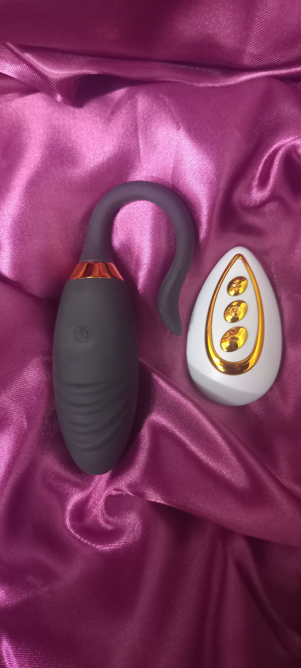 Miniatura: Vibrador de Casal