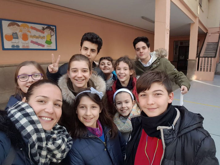 Convivencia G.T.X. 2018