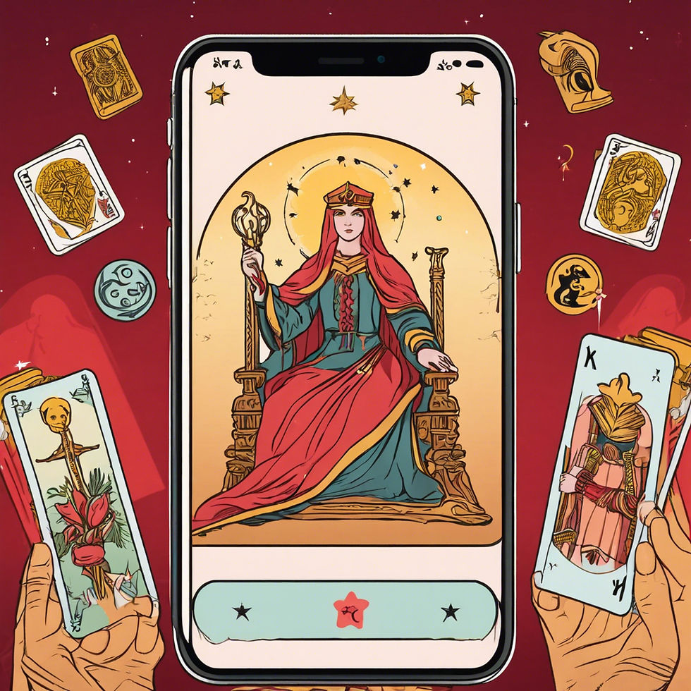 Tiktok Tarot Culture: Why Claiming with Positivity Doesn’t work?