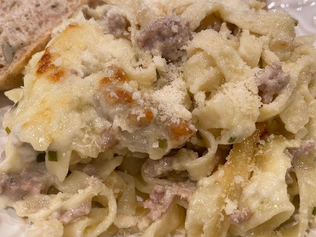 Delicious goodness