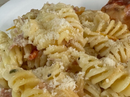 Alfredo al Forno