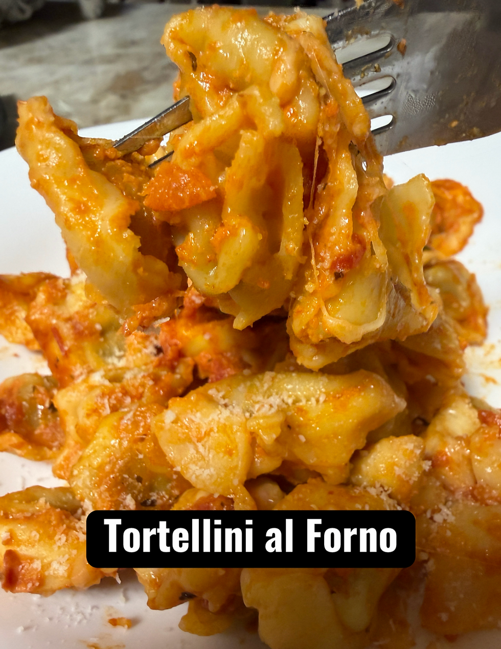 Tortellini al Forno