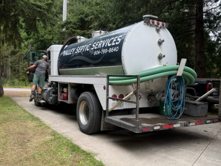 Why Clean the Septic Tank – Perché Pulire La Fossa Biologica