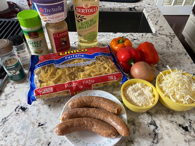 Ingredients