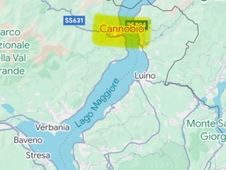 Cannobio Sights / Attrazioni