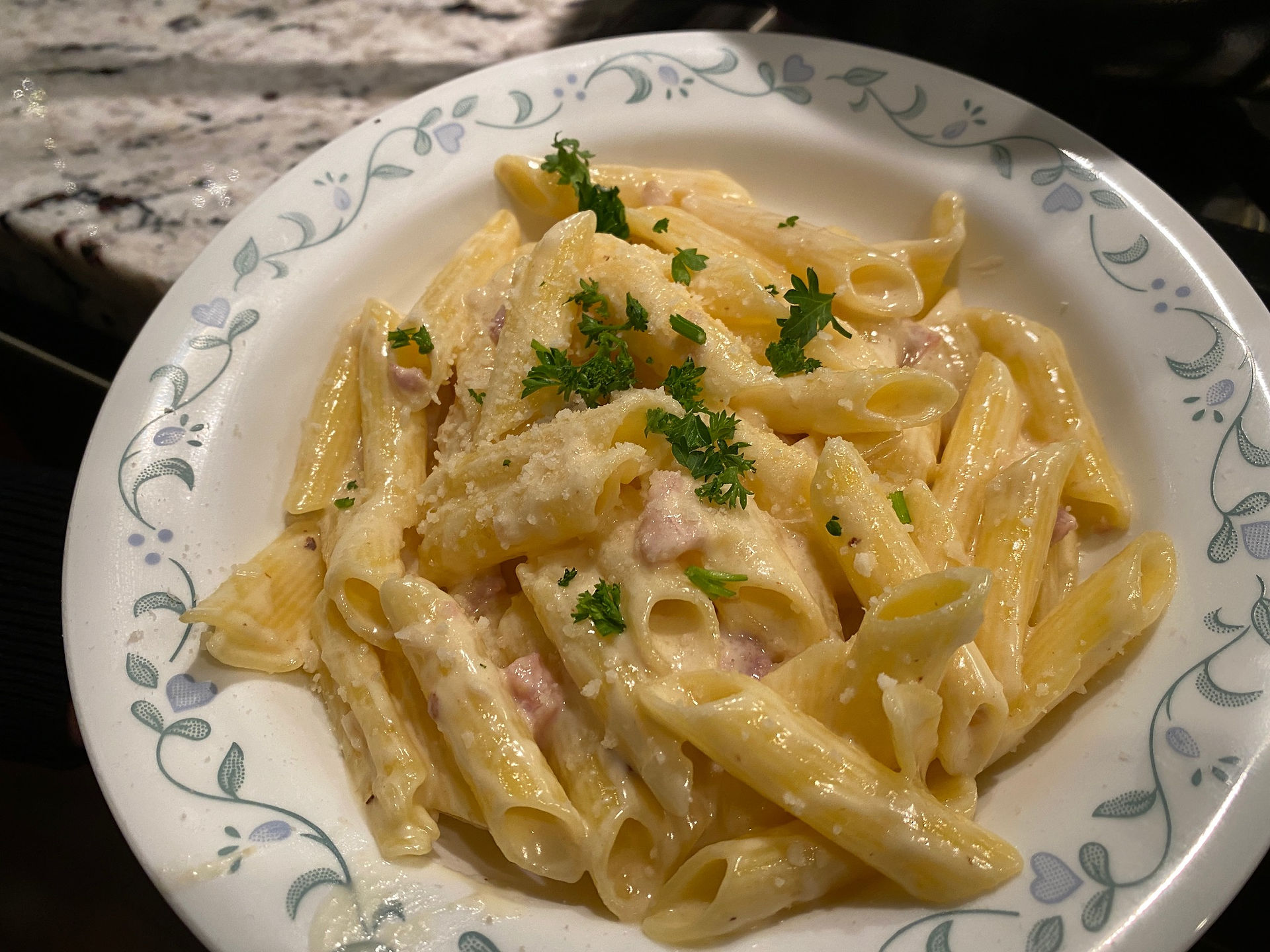 Delicious 5 Formaggi Pasta