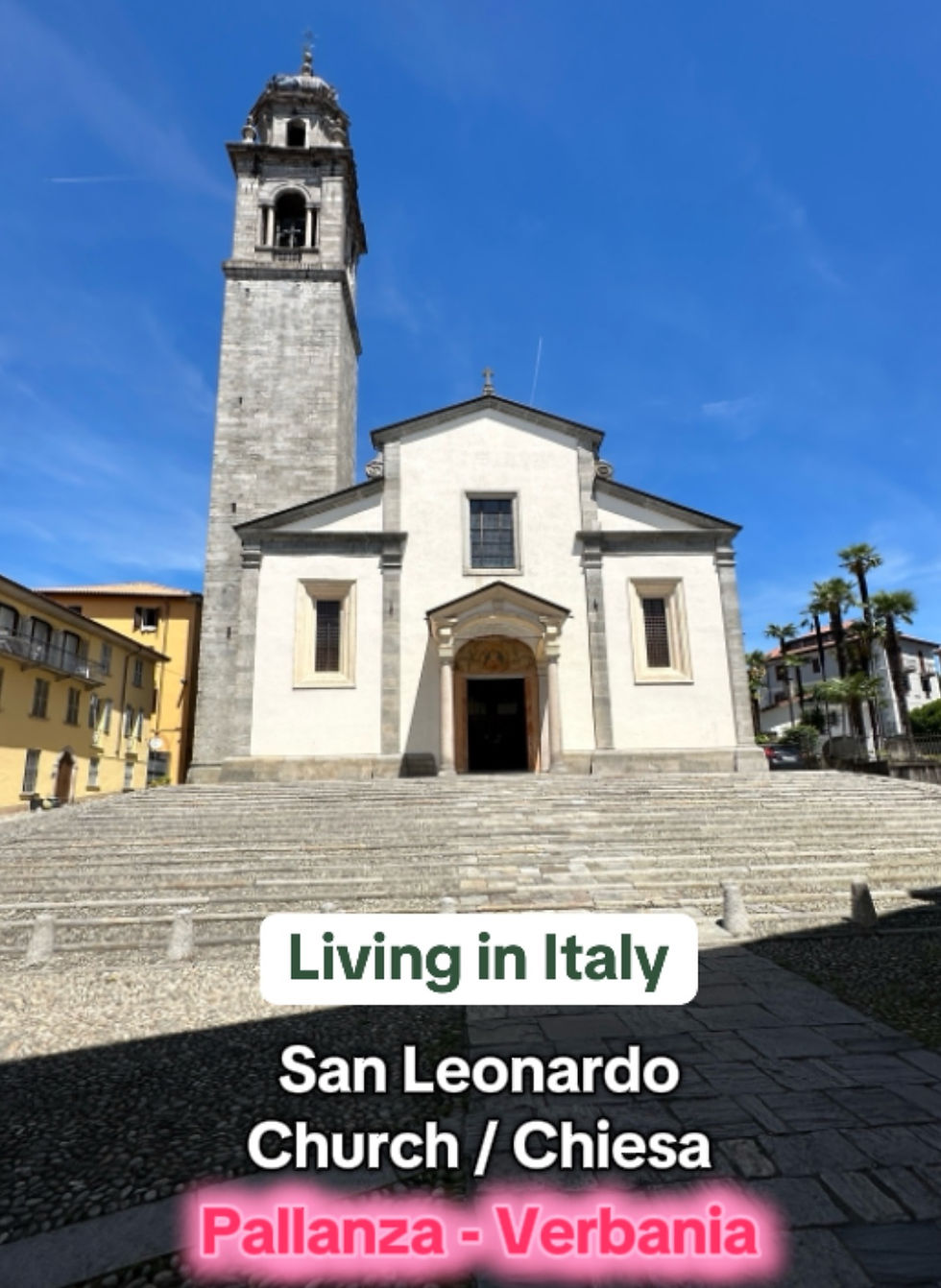 San Leonardo Church / Chiesa – Pallanza