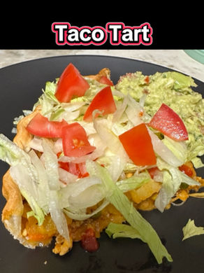 Taco Tart