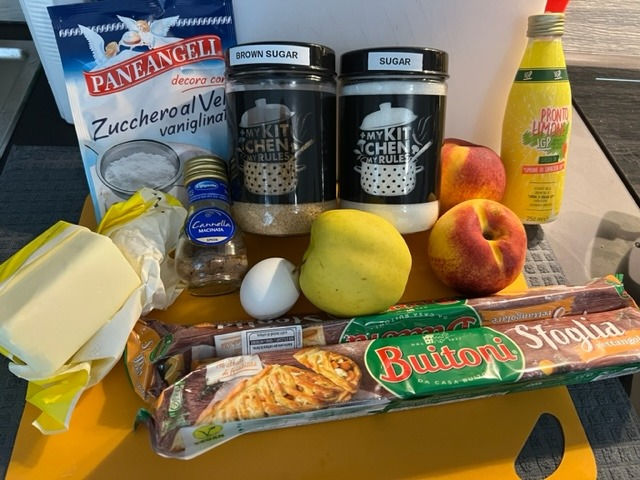 Ingredients - Ingredienti