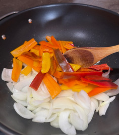 3rd Step - 3° Passo