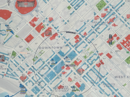 Exploring Vancouver - Esplorare Vancouver
