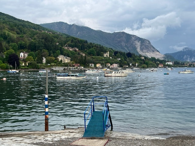 Lido harbour