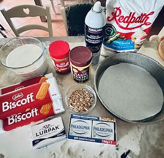 Ingredients - Ingredienti