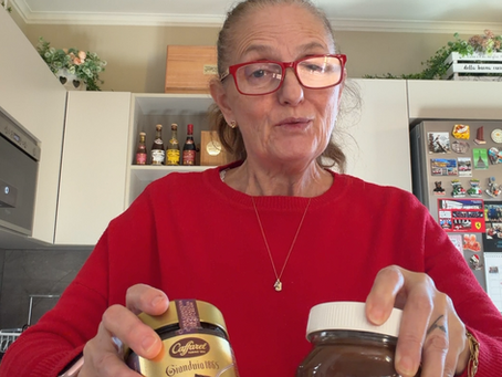 Gianduia vs. Nutella