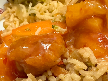 Flavourful Sweet & Sour – Saporito Agrodolci