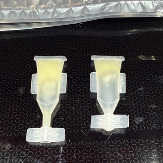 New and used drops - Gocce nuove e usate