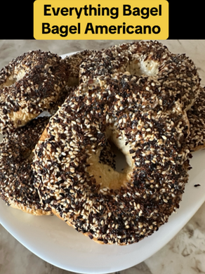 Everything Bagels – Bagel Americani