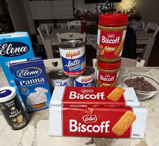 Ingredients - Ingredienti