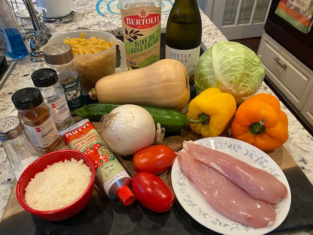 Ingredients 