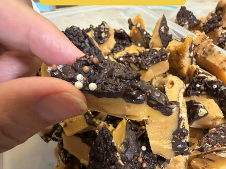 Autumn Toffee – Toffee Autunnali