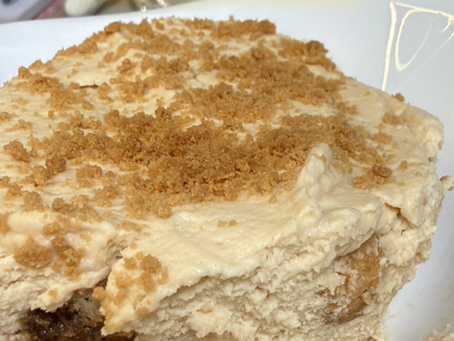 Twisted Tiramisu – Tiramisu Contorto