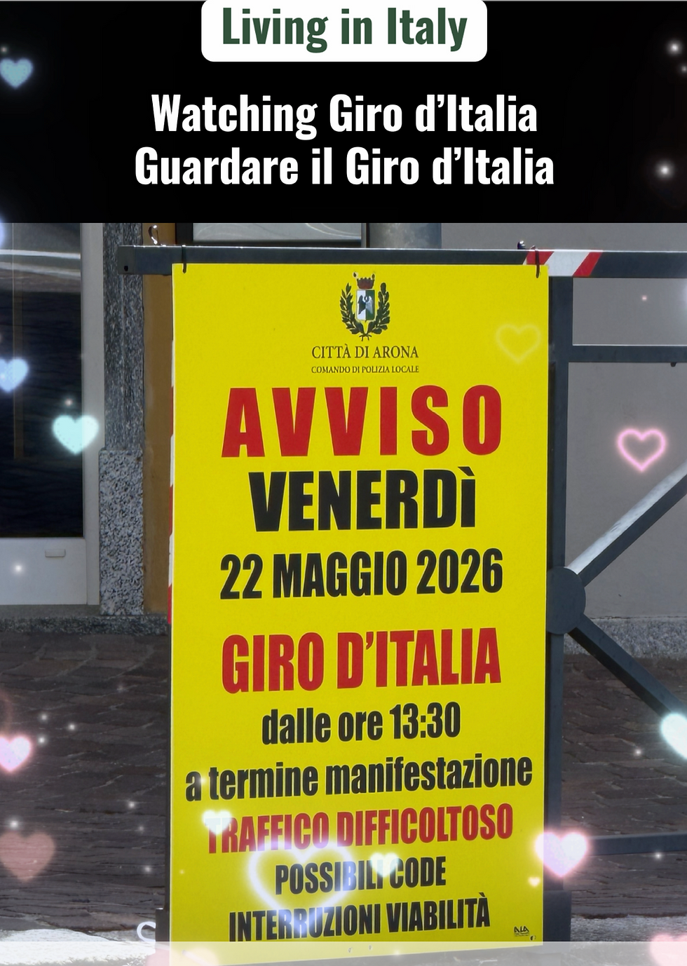 Giro d’Italia 2026