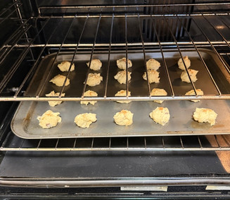 Ready for freezer - Pronto per il congelatore