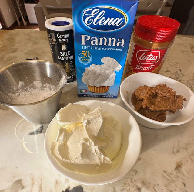 Ingredients - Ingredienti