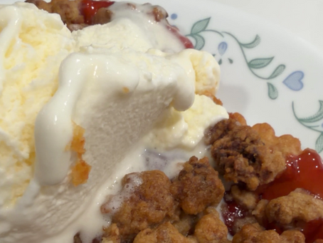 Cherry Explosion – Esplosione di Ciliegie