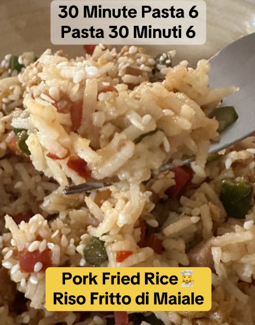 30 Minute Pasta 6 - Pasta 30 Minuti 6
