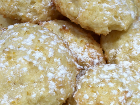 Citrus Ricotta Cookies – Biscotti Agrumi e Ricotta
