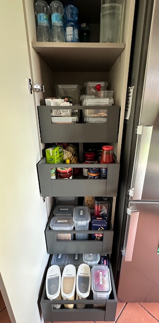 Pantry - Dispensa