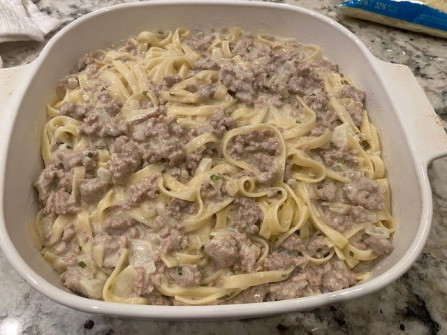 Ready to bake