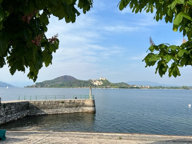 Arona boardwalk