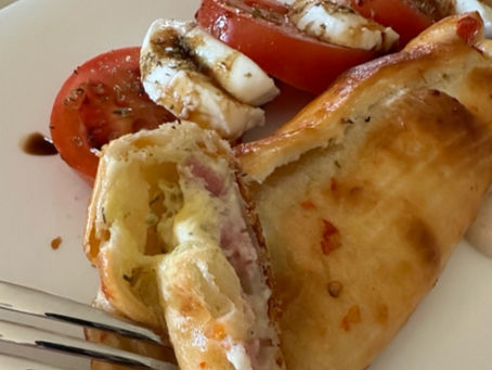 Puff Pocket – Tasche Puff