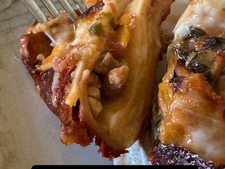 Lasagna Pockets – Tasche di Lasagna