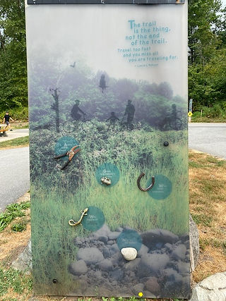Why we hike - beauty in nature