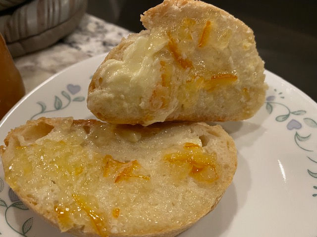 Delicious buns
