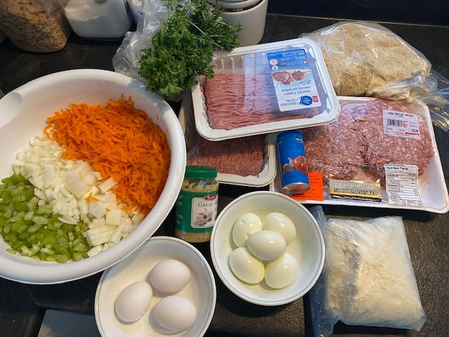 Ingredients