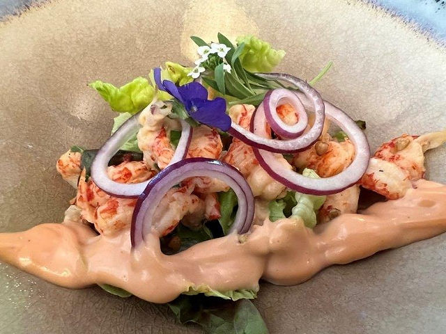 Lobster Salad