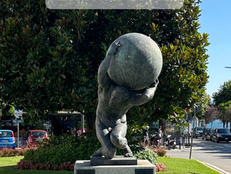 Arona Italy – Italia