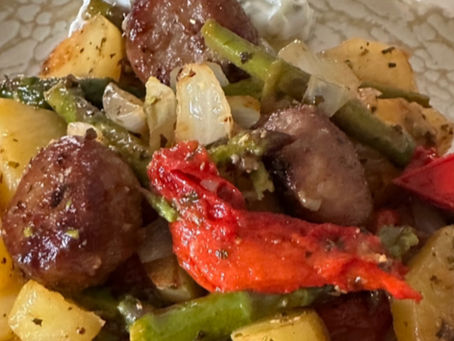 Meatballs & Veggies – Polpette e Verdure