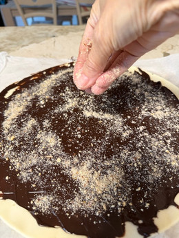 3rd Step - 3° Passo