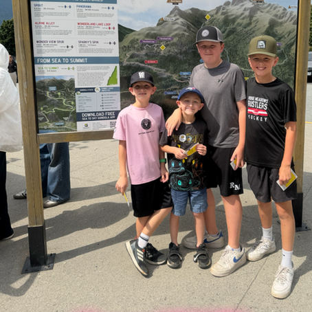 Sea to Sky Gondola – Squamish BC