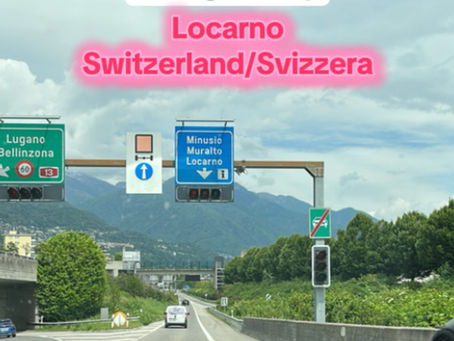Locarno Switzerland / Svizzera